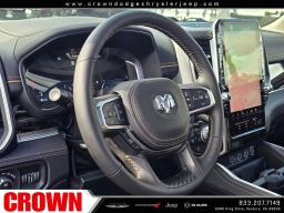 Ram 1500 Tungsten 4x4 Crew Cab 5'7" Box 2026