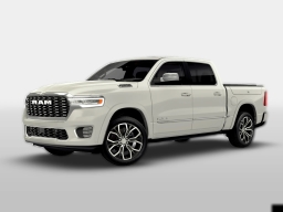 Ram 1500 Tungsten 4x4 Crew Cab 5'7" Box 2026