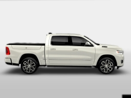 Ram 1500 Tungsten 4x4 Crew Cab 5'7" Box 2026