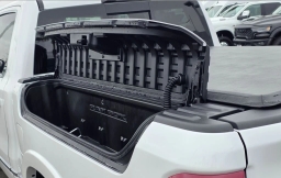 Ram 1500 Tungsten 4x4 Crew Cab 5'7" Box 2026