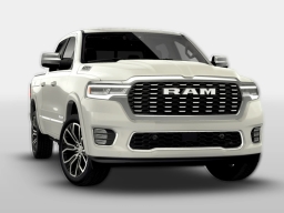Ram 1500 Tungsten 4x4 Crew Cab 5'7" Box 2026