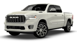 Ram 1500 Tungsten 4x4 Crew Cab 5'7" Box 2026