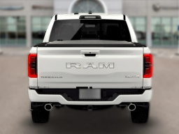 Ram 1500 Tungsten 4x4 Crew Cab 5'7" Box 2026