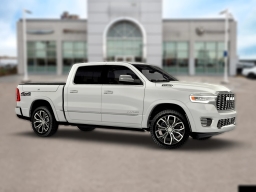 Ram 1500 Tungsten 4x4 Crew Cab 5'7" Box 2026