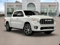 Ram 1500 Tungsten 4x4 Crew Cab 5'7" Box 2026