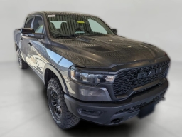 Ram 1500 Rebel 4x4 Crew Cab 5'7" Box 2026