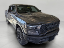Ram 1500 Rebel 4x4 Crew Cab 5'7" Box 2026