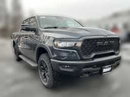 Ram 1500 Rebel 4x4 Crew Cab 5'7" Box 2026