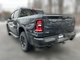 Ram 1500 Rebel 4x4 Crew Cab 5'7" Box 2026