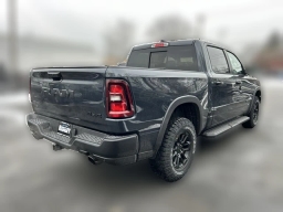 Ram 1500 Rebel 4x4 Crew Cab 5'7" Box 2026