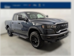 Ram 1500 Rebel 4x4 Crew Cab 5'7" Box 2026