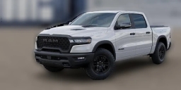 Ram 1500 Rebel 4x4 Crew Cab 5'7" Box 2026