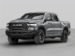 Ram 1500 Rebel 4x4 Crew Cab 5'7" Box 2026