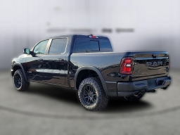 Ram 1500 Rebel 4x4 Crew Cab 5'7" Box 2026