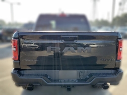 Ram 1500 Rebel 4x4 Crew Cab 5'7" Box 2026