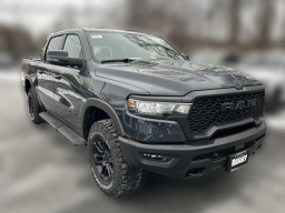 Ram 1500 Rebel 4x4 Crew Cab 5'7" Box 2026