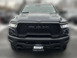 Ram 1500 Rebel 4x4 Crew Cab 5'7" Box 2026