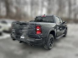 Ram 1500 Rebel 4x4 Crew Cab 5'7" Box 2026