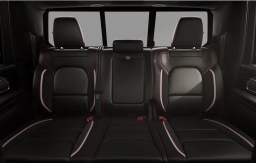 Ram 1500 Rebel 4x4 Crew Cab 5'7" Box 2026