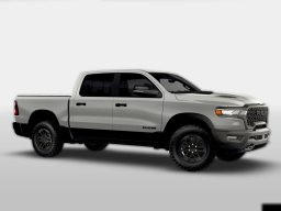 Ram 1500 Rebel 4x4 Crew Cab 5'7" Box 2026