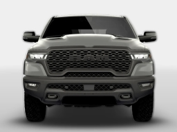 Ram 1500 Rebel 4x4 Crew Cab 5'7" Box 2026