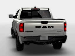 Ram 1500 Rebel 4x4 Crew Cab 5'7" Box 2026