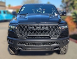 Ram 1500 Rebel 4x4 Crew Cab 5'7" Box 2026