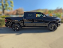 Ram 1500 Rebel 4x4 Crew Cab 5'7" Box 2026