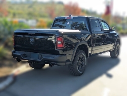 Ram 1500 Rebel 4x4 Crew Cab 5'7" Box 2026
