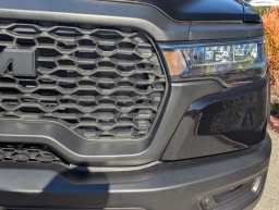 Ram 1500 Rebel 4x4 Crew Cab 5'7" Box 2026