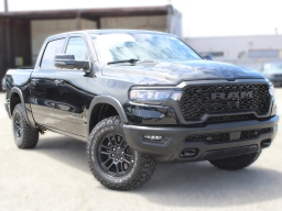 Ram 1500 Rebel 4x4 Crew Cab 5'7" Box 2026