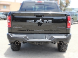 Ram 1500 Rebel 4x4 Crew Cab 5'7" Box 2026