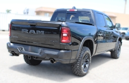 Ram 1500 Rebel 4x4 Crew Cab 5'7" Box 2026