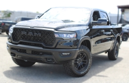 Ram 1500 Rebel 4x4 Crew Cab 5'7" Box 2026
