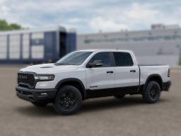 Ram 1500 Rebel 4x4 Crew Cab 5'7" Box 2026