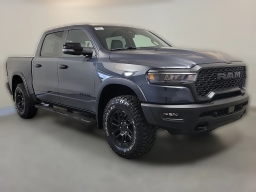 Ram 1500 Rebel 4x4 Crew Cab 5'7" Box 2026