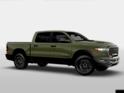 Ram 1500 Rebel 4x4 Crew Cab 5'7" Box 2026