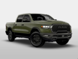 Ram 1500 Rebel 4x4 Crew Cab 5'7" Box 2026