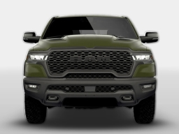 Ram 1500 Rebel 4x4 Crew Cab 5'7" Box 2026