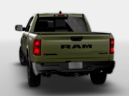 Ram 1500 Rebel 4x4 Crew Cab 5'7" Box 2026