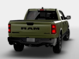 Ram 1500 Rebel 4x4 Crew Cab 5'7" Box 2026