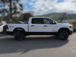 Ram 1500 Rebel 4x4 Crew Cab 5'7" Box 2026
