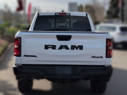Ram 1500 Rebel 4x4 Crew Cab 5'7" Box 2026