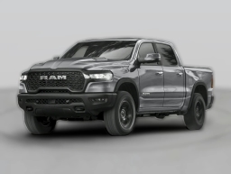 Ram 1500 Rebel 4x4 Crew Cab 5'7" Box 2026