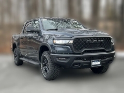 Ram 1500 Rebel 4x4 Crew Cab 5'7" Box 2026