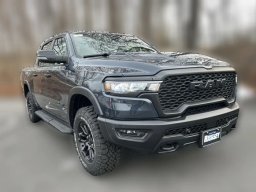 Ram 1500 Rebel 4x4 Crew Cab 5'7" Box 2026
