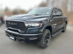Ram 1500 Rebel 4x4 Crew Cab 5'7" Box 2026