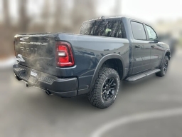 Ram 1500 Rebel 4x4 Crew Cab 5'7" Box 2026