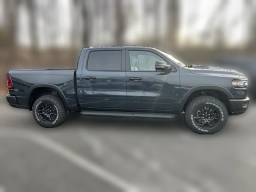 Ram 1500 Rebel 4x4 Crew Cab 5'7" Box 2026