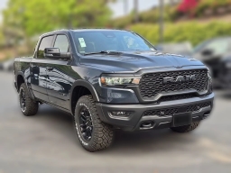 Ram 1500 Rebel 4x4 Crew Cab 5'7" Box 2026